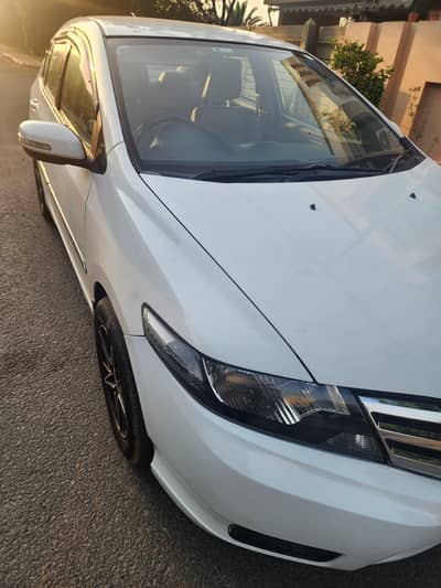 honda city 2017