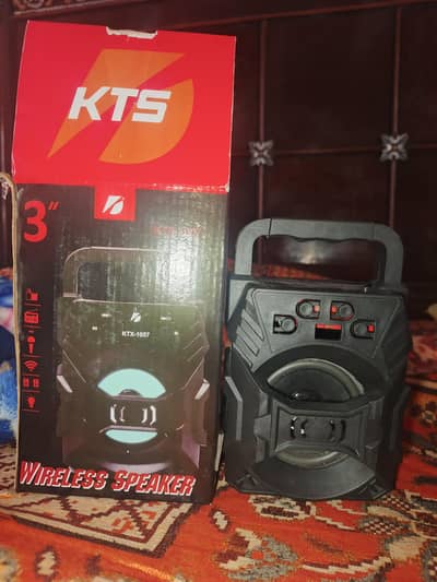 KTS10SPEAKERS