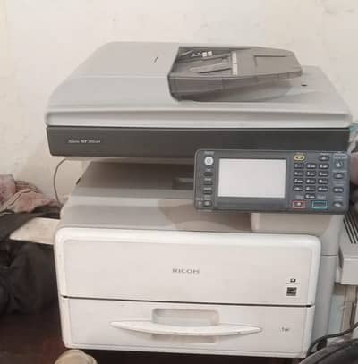 Photo Copier Richo 301 for sale