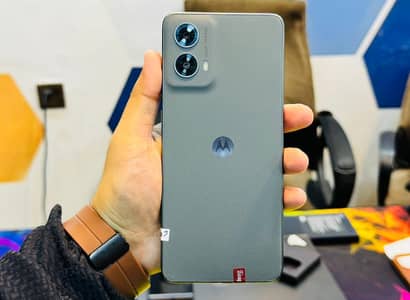 MoTo G 5g 2024 PTA approved 128gb