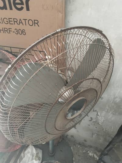 super asia fan for sale All ok hai