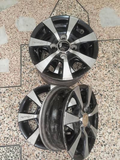 Suzuki Alto & Mehran Original Alarim
