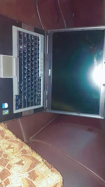 Dell laptop and Computer LCD