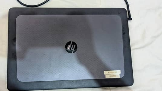 HP laptop