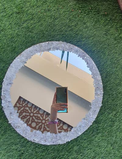 quartz mirror