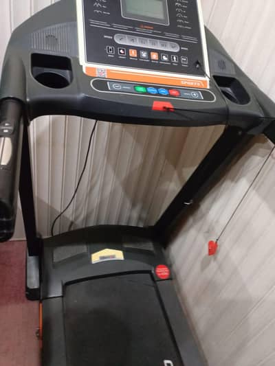 Conlin KL901S  2.0 HP Foldable Motorized Treadm
