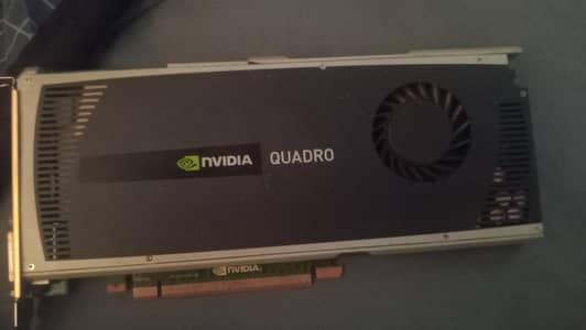 NVIDIA Quadro 4000 2GB GDDR5