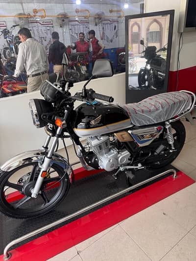Brand New Honda CG150