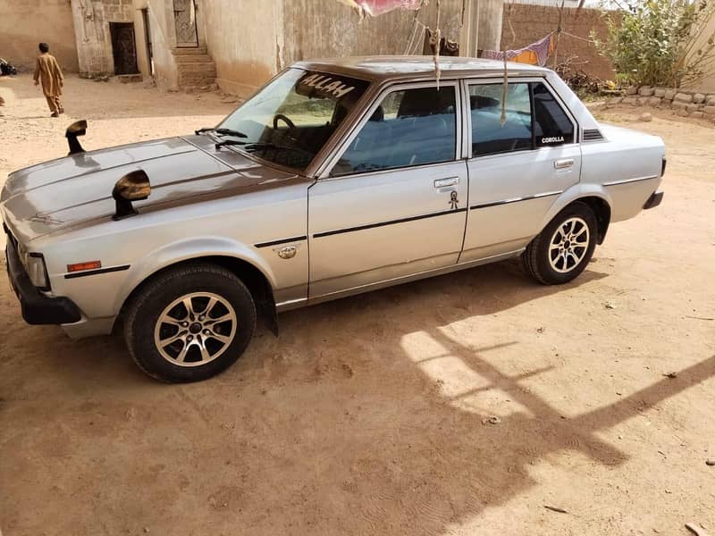 Corolla 1980 1