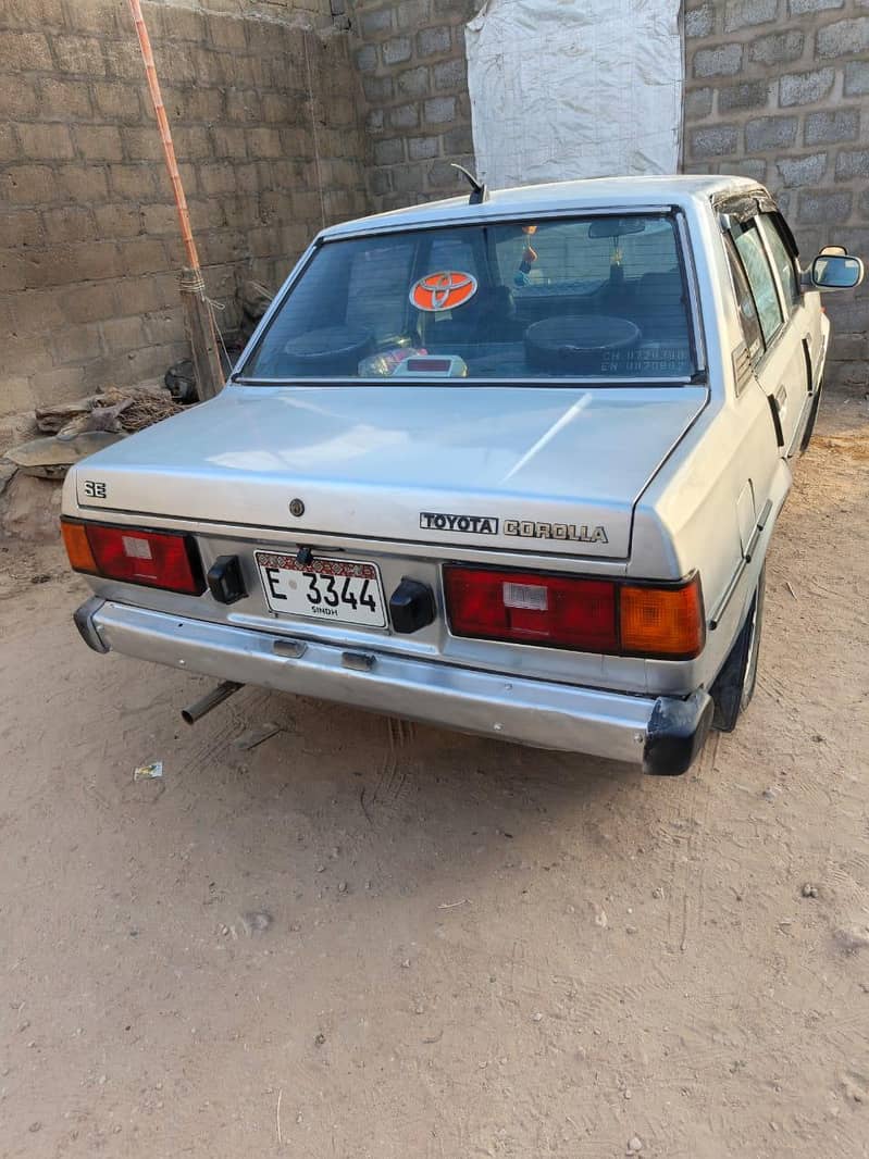 Corolla 1980 2