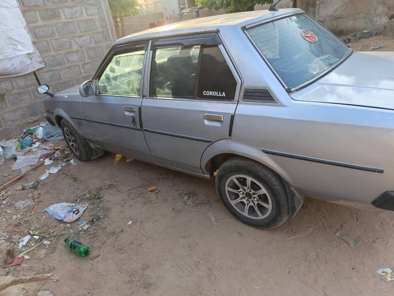 Corolla 1980 3