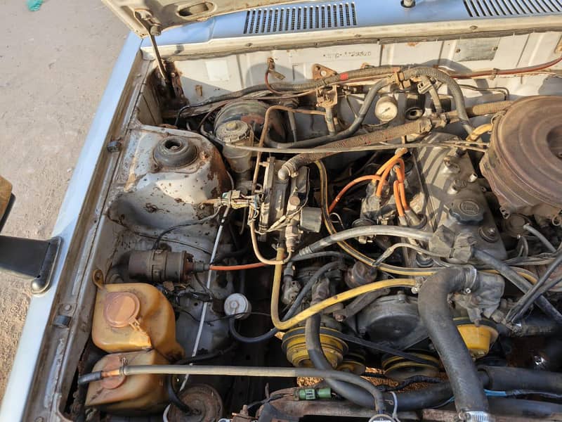 Corolla 1980 5