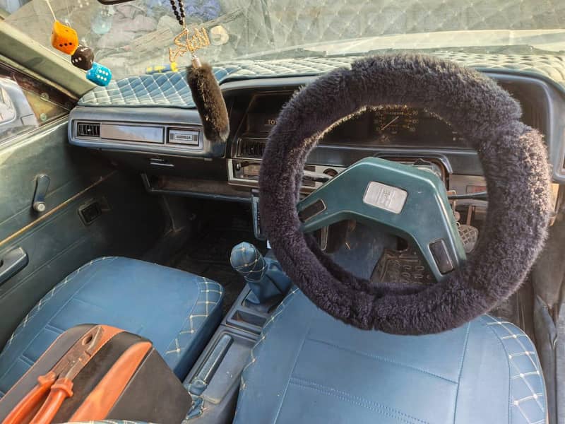Corolla 1980 6