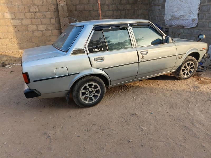 Corolla 1980 8