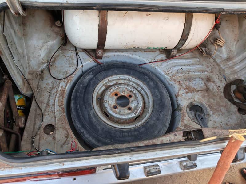 Corolla 1980 11