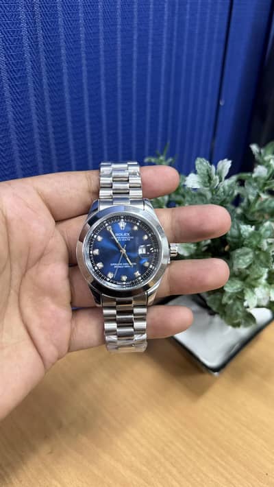Rolex watch