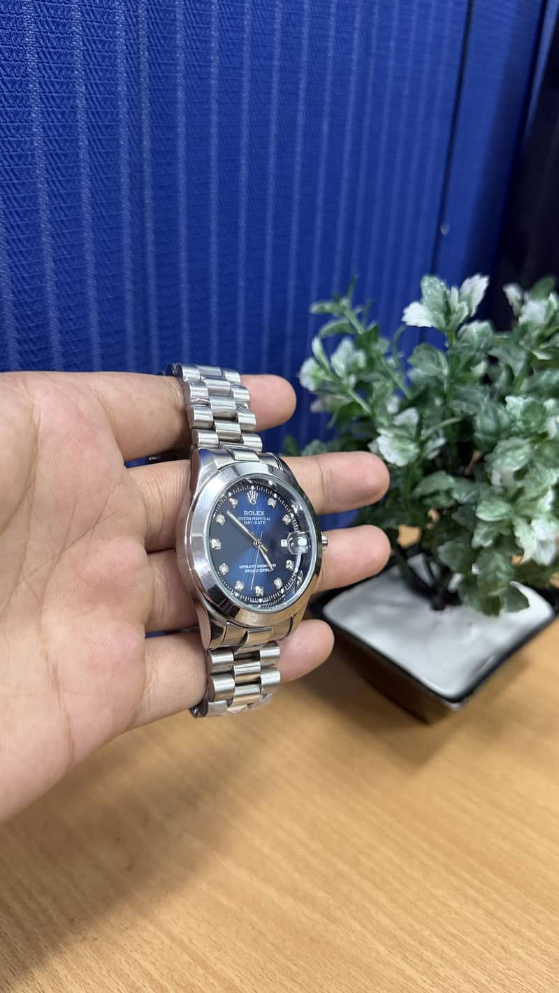 Rolex watch 1