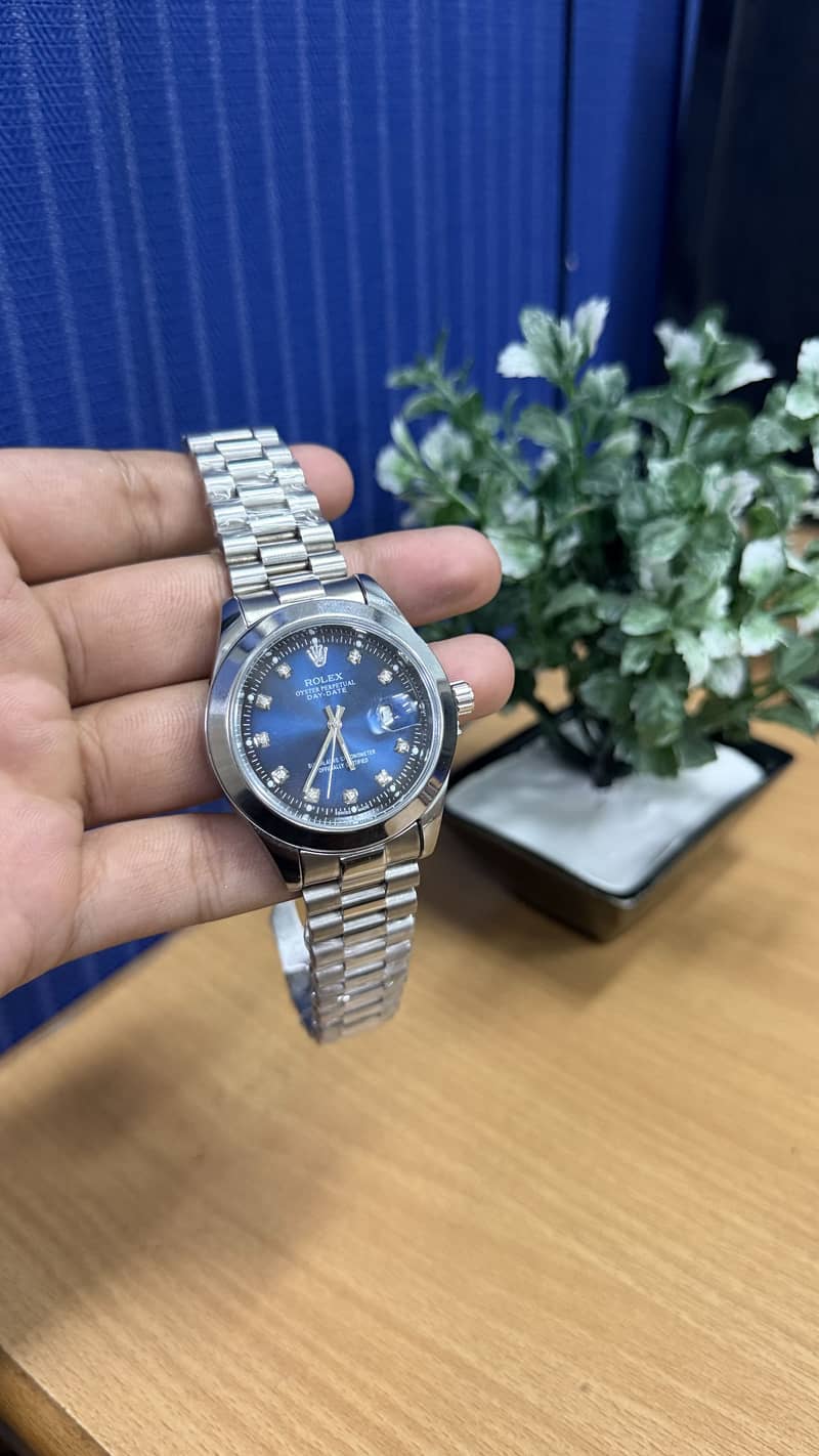 Rolex watch 2