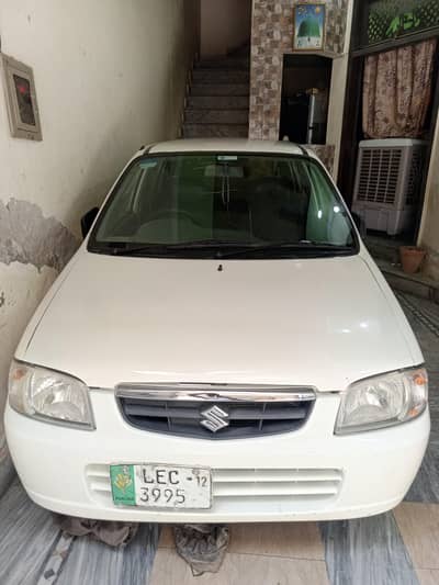 sazuki Alto VXR lash condition family usd kar