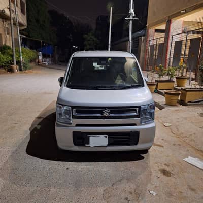 suzuki wagon R Japanese