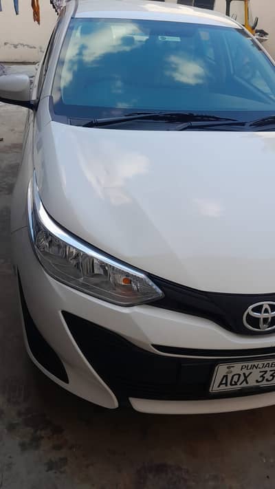 Toyota Yaris 1.3 Manual 2024