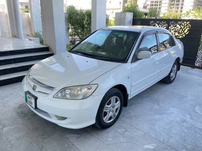 Honda Civic Exi Prosmetic 2005