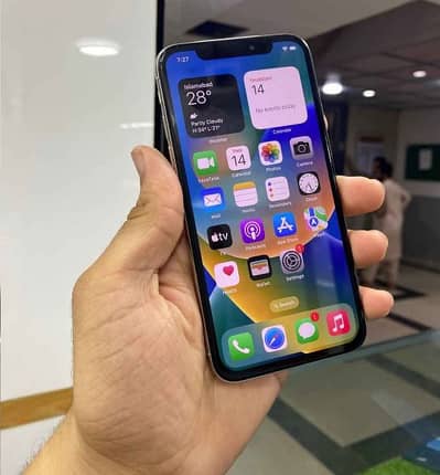 iPhones x 256 GB PTA approed 03460792347 my WhatsApp number