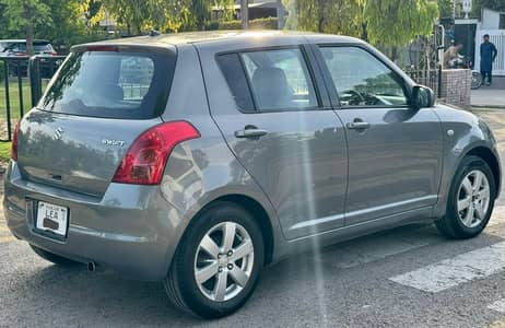 Suzuki swift DLX