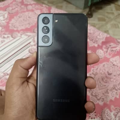 Samsung s21 urgent sale