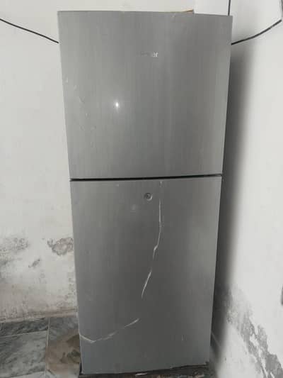 Haier HRF 306 fridge for sale very good condition like new cheap price