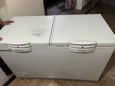 D Freezers