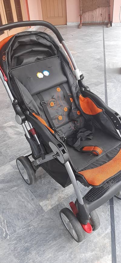 baby pram