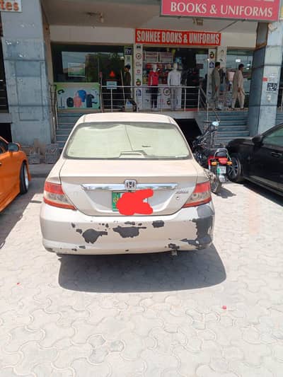 Honda city japani