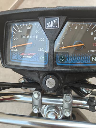Honda 125 2026