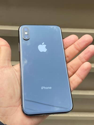 iphone x 256gb