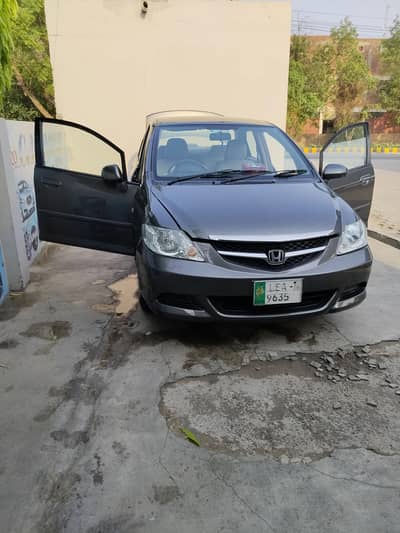 Honda city 2006