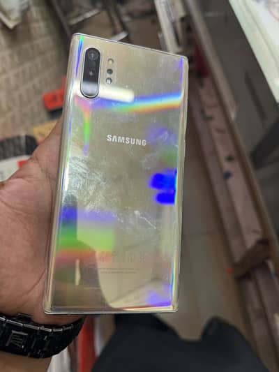 Samsung note 10 plus 256 gp pta online only single dot