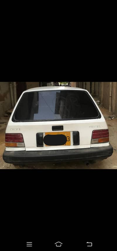 Khyber 1991/92 model outclass condition(0/3/3/1/2/9/2/6/1/0/3)