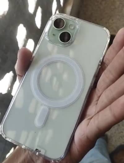 iPhone 15