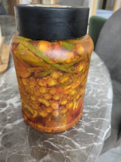 homade achar organic and hygene