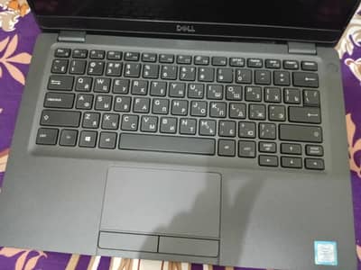Dell latitude 5300 i7 8th Gen | 8GB RAM | 256GB SSD | TOUCH SCREEN