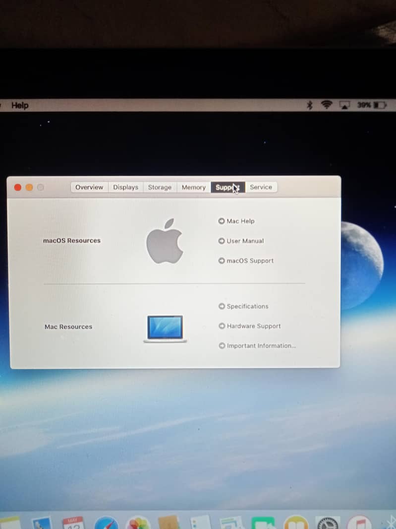 MacBook pro 5