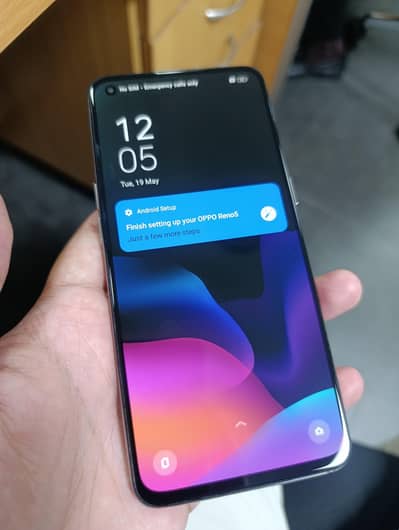 Oppo reno 5 PTA