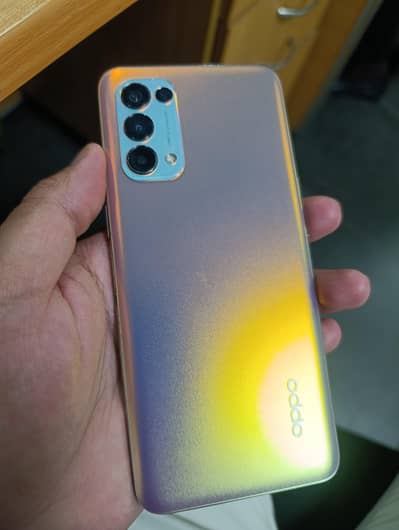 Oppo reno 5 PTA