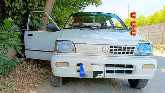 Suzuki mehran vxr