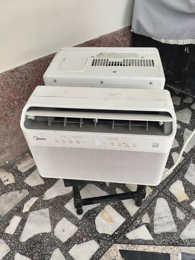 Midea inverter AC