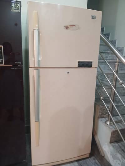 LG no frost refrigerator for sale