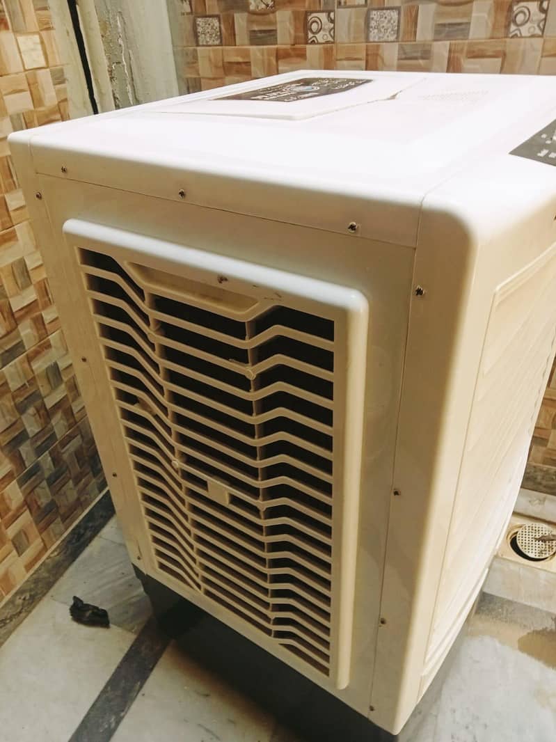 Air cooler 1