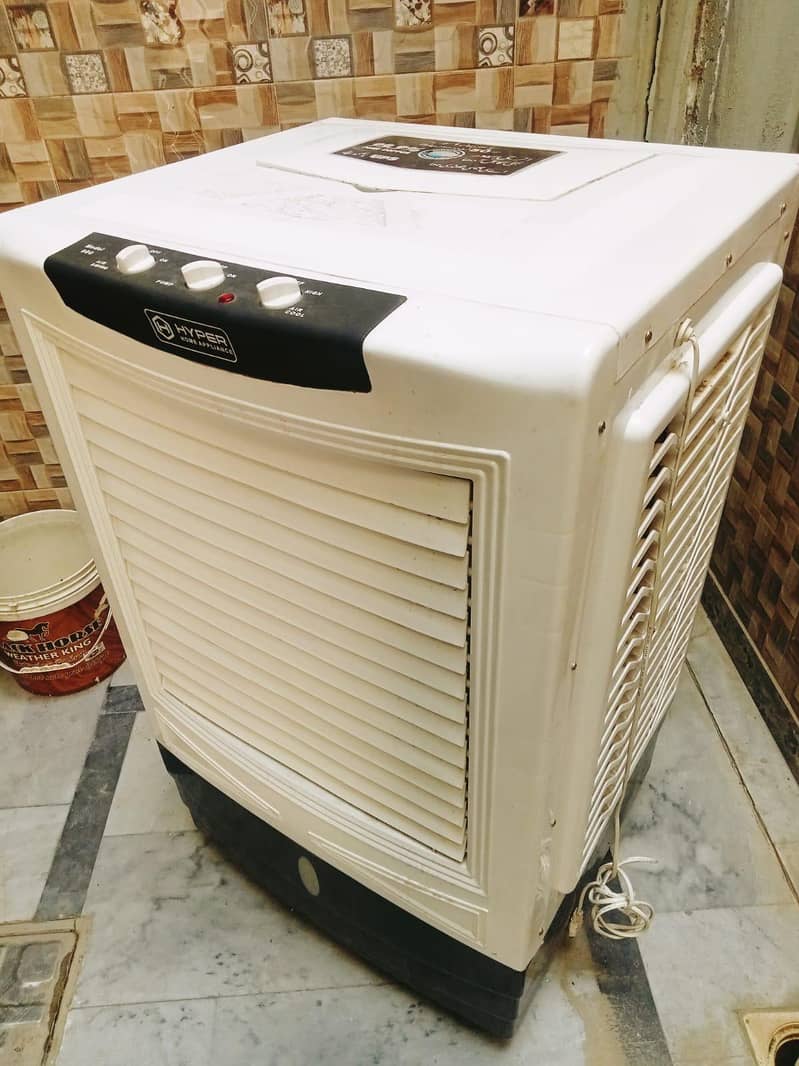 Air cooler 3