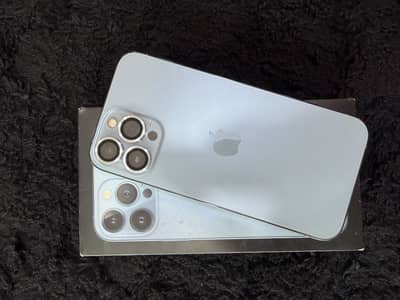 iphone 13pm fu with box
